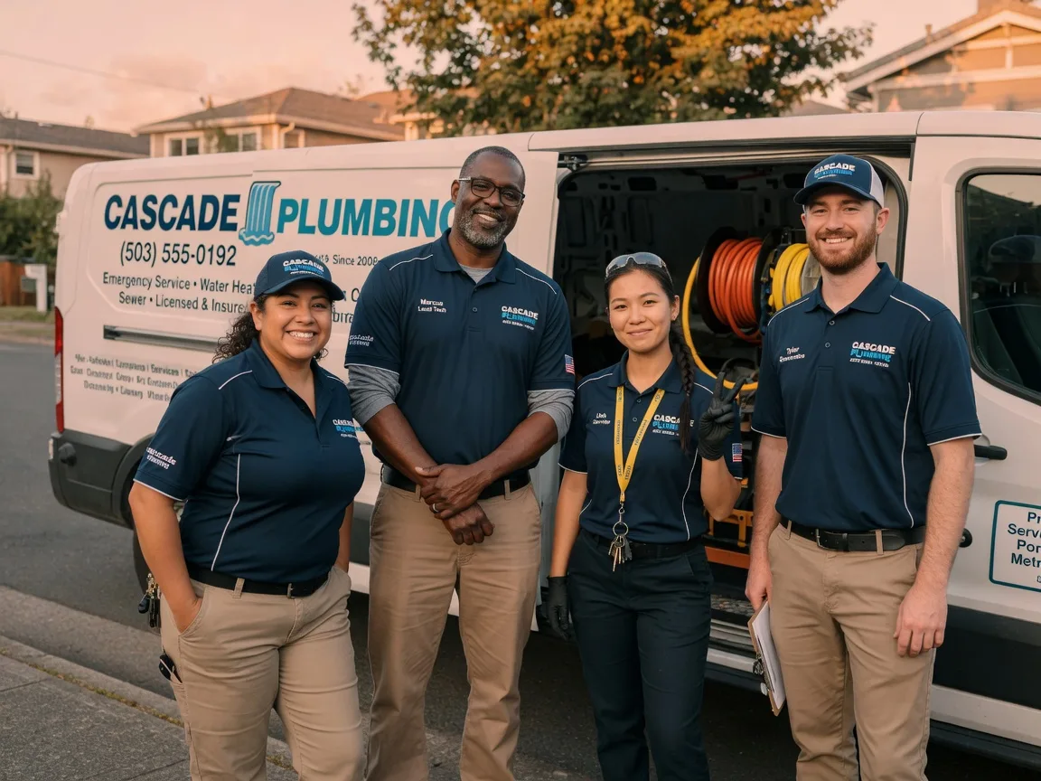 Emergency Plumber company in Twain Harte, CA