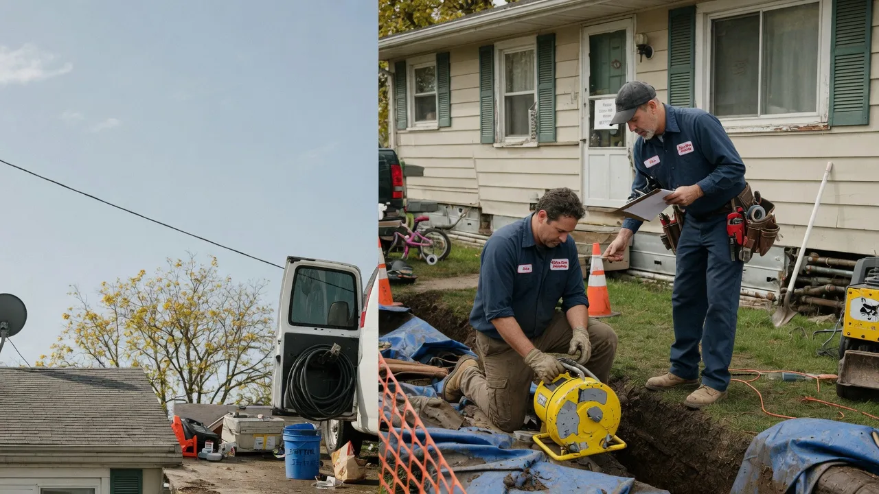 Emergency Plumber in Twain Harte, CA near me